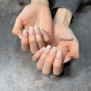 ネイル F.T.S nailのネイルデザイン