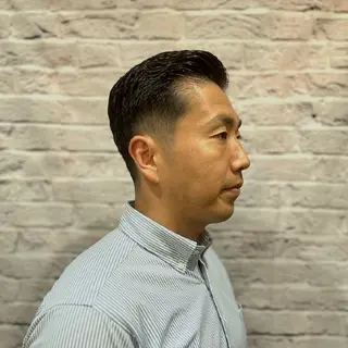 ショート 💈無料メンズカット 💈鈴木将希のヘアスタイル