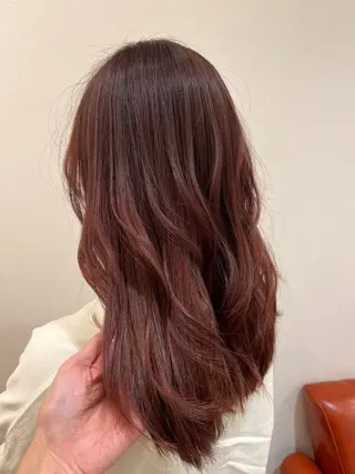 ミディアム カラー alotta 吉祥寺所属・パーソナルカラー🧡 美容師のその他イメージ