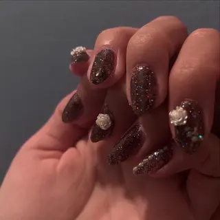 ネイル 工藤 日菜のネイルデザイン