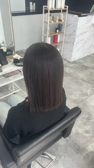 ショート 🫧ROSEL / REIA🫶🏻🩵のヘアスタイル