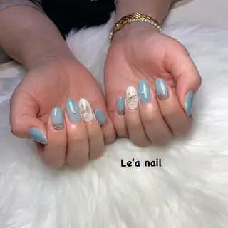 ネイル 'mm所属・'mm  (ミリ) ＭＡＮＡＭＩのネイルデザイン