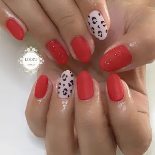 ネイル おおくぼ めぐみのネイルデザイン