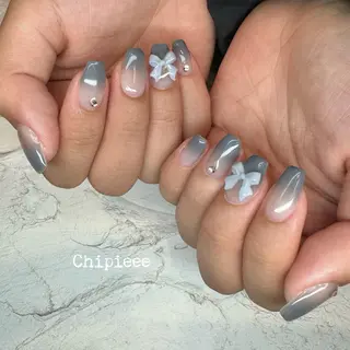 ネイル chipieee MAIKAのネイルデザイン