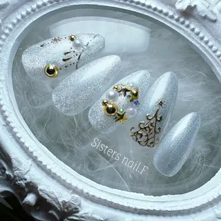 ネイル sisters nail.fのネイルデザイン