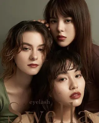 マツエク・マツパ 浦和駅近完全個室 Michikoのマツエク・マツパデザイン