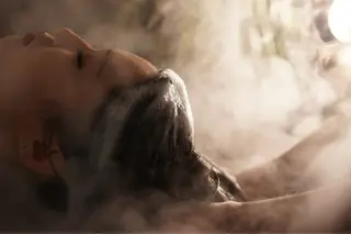 田谷 友正のヘアスタイル