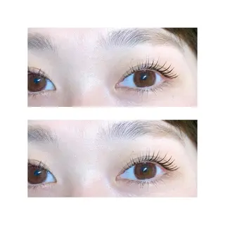 マツエク・マツパ KAWAGUCHI MARIEのマツエク・マツパデザイン