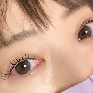 マツエク・マツパ Aime'e所属・野田 美早のマツエク・マツパデザイン