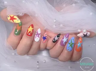ネイル 🎀ゆう きのネイルデザイン