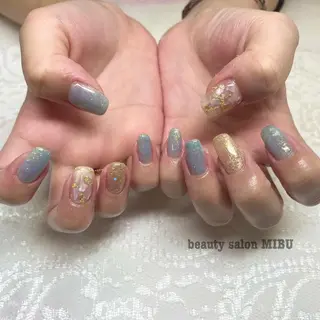 ネイル Sunny.Roa fujiのネイルデザイン