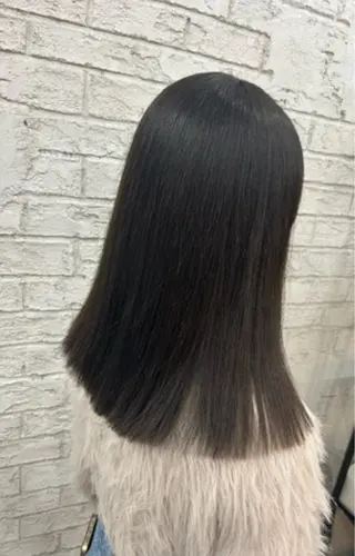 ロング ブリーチモデル募集中 🐼HARUKA🐼のヘアスタイル
