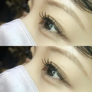 マツエク・マツパ 🌙 ａｓｕｋa 🫧のマツエク・マツパデザイン