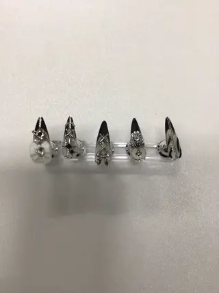 ネイル Eclat(エクラ)所属・神原 暖花のネイルデザイン