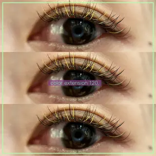 マツエク・マツパ kurogi nanakaのネイルデザイン