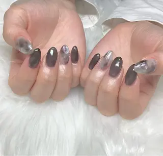 ネイル 横尾 麻里のネイルデザイン