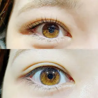 マツエク・マツパ 直井 望のマツエク・マツパデザイン