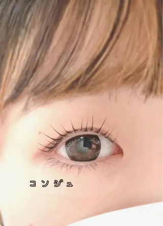 マツエク・マツパ コンジュ 🕊‎のマツエク・マツパデザイン