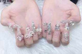 ネイル Amee Nailsalonのネイルデザイン