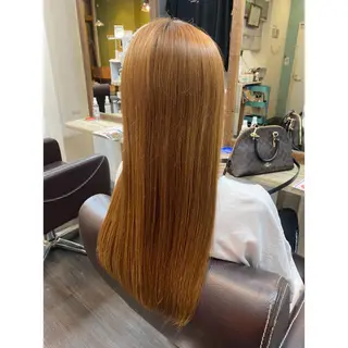 ロング LaLaMoana Rickyのヘアスタイル