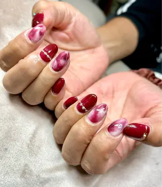 ネイル nailroom HARU.のネイルデザイン