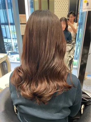 ミディアム 《✨men's 特化美容師✨》RENのヘアスタイル