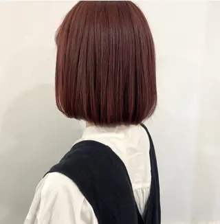 ミディアム カラー 今井 愛歩のマツエク・マツパデザイン