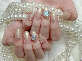 メンズ ネイル M .のネイルデザイン