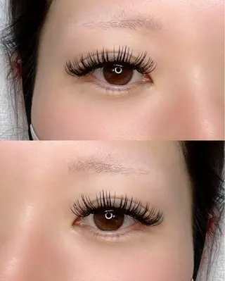 マツエク・マツパ & by produceのマツエク・マツパデザイン