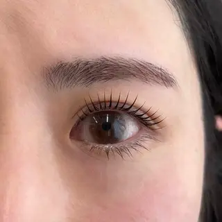 マツエク・マツパ 熊井 咲乃のマツエク・マツパデザイン