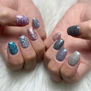 ネイル LULA所属・Stella nailのネイルデザイン