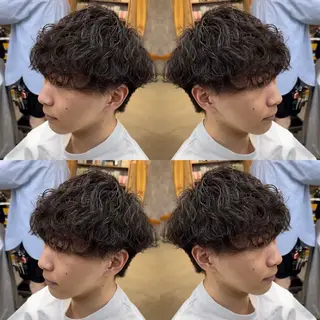 メンズ 上野 /Men's cut💈/晴天のヘアスタイル