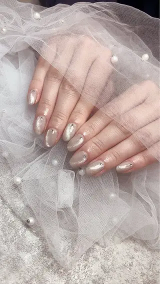 ネイル San＆Lily madokaのネイルデザイン