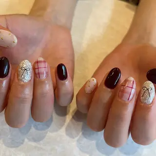 ネイル rika 🤍のネイルデザイン