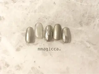 ネイル mmagicca. 【 まじか. 】のネイルデザイン