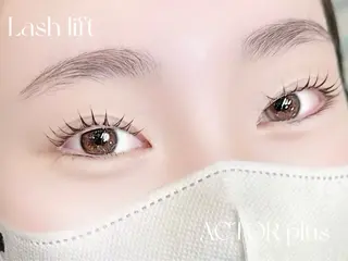 マツエク・マツパ 美容室ACTOR所属・うる艶ストレート 🌻かなみのヘアスタイル