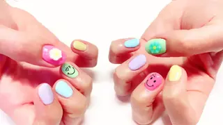 ネイル フジタ エリカのネイルデザイン