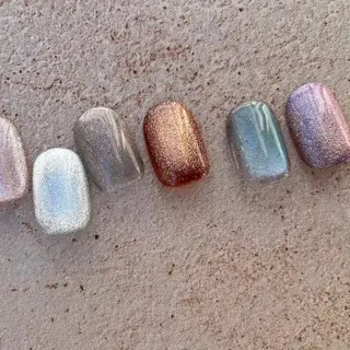 ネイル emi 🧸のネイルデザイン