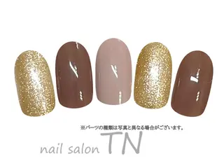 ネイル 中島 実穂のネイルデザイン