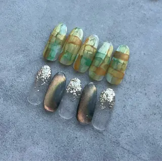 ネイル Kimura Yukoのネイルデザイン