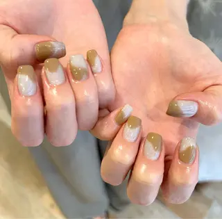 ネイル 福田 麻耶のネイルデザイン
