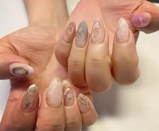 ネイル NailSalon 〜Andyou〜のネイルデザイン