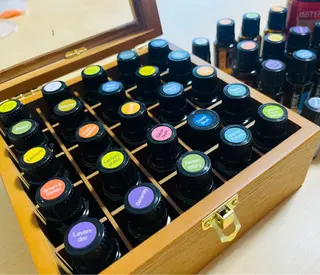 アロマ･美容鍼･カッ ピング「麗」鍼灸院のエステ・リラクイメージ