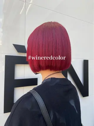 ショート 淺谷 美紀のヘアスタイル