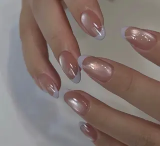 ネイル Aillynas nail&eyelash所属・シナガワ シンシンのネイルデザイン