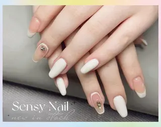 ネイル Sensy ネイル専門店のネイルデザイン