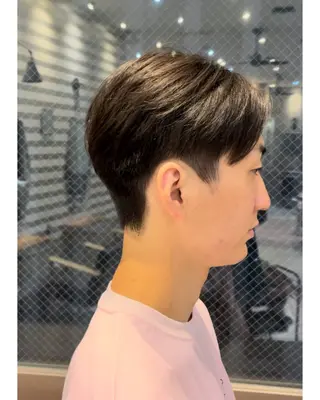 メンズ AUBE HAIR unli所属・メンズカット/ メンズパーマ/つかさのヘアスタイル