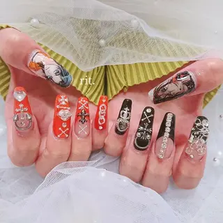 ネイル rit. _リットのネイルデザイン