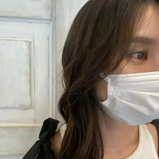 ロング メンズカット/パーマ 👟黒田紗名👟のヘアスタイル