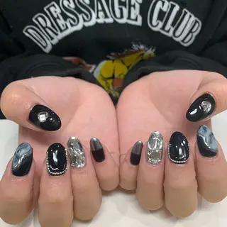 ネイル ELAN) Hasegawaのネイルデザイン